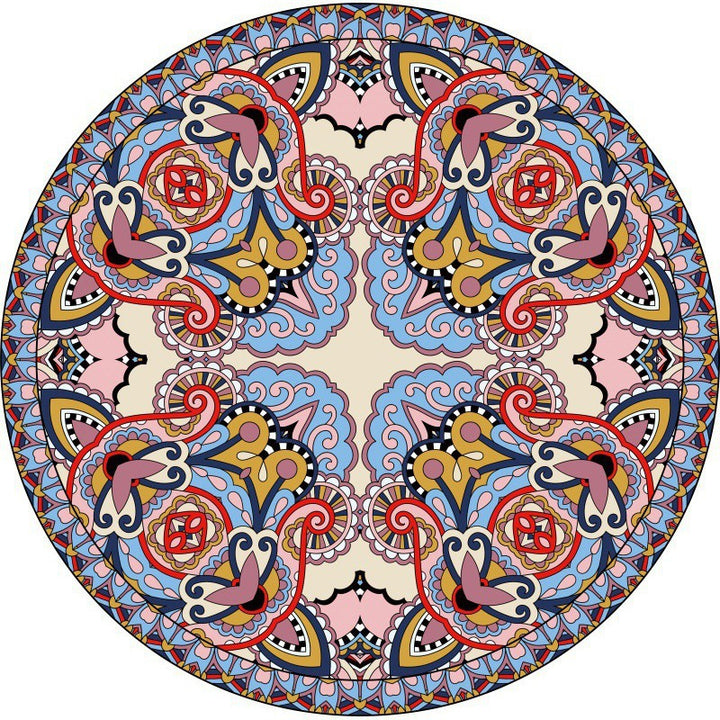 Bohemian Mandala Bereichmatte