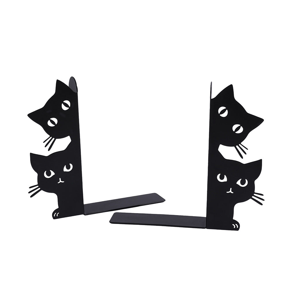 Katzen-Themen Buchstütze