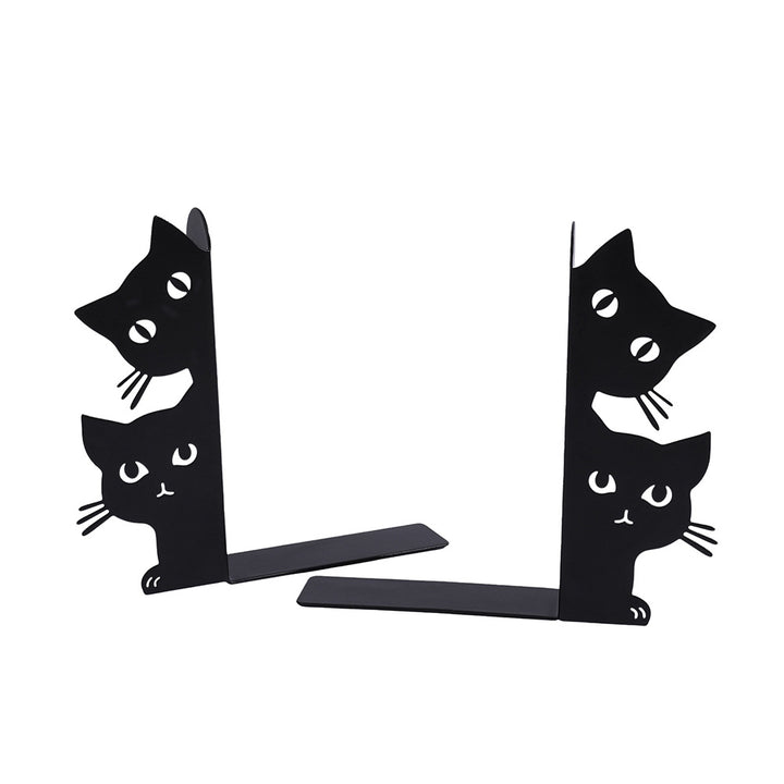 Katzen-Themen Buchstütze