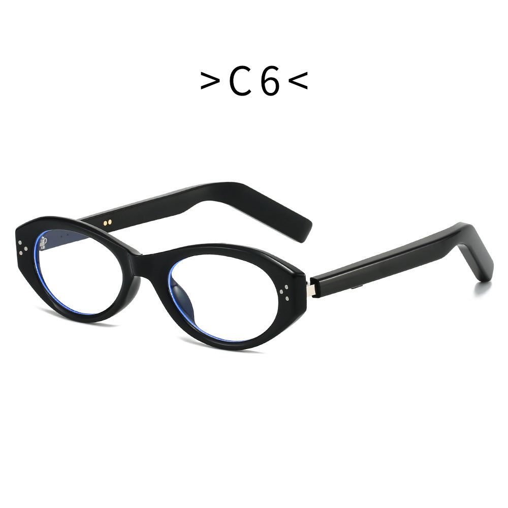 Damen Sonnenbrille im trendigen quadratischen Design mit polarisierten Gläsern Karnz