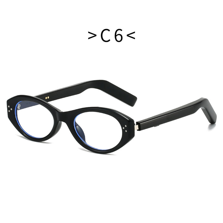 Damen Sonnenbrille im trendigen quadratischen Design mit polarisierten Gläsern Karnz