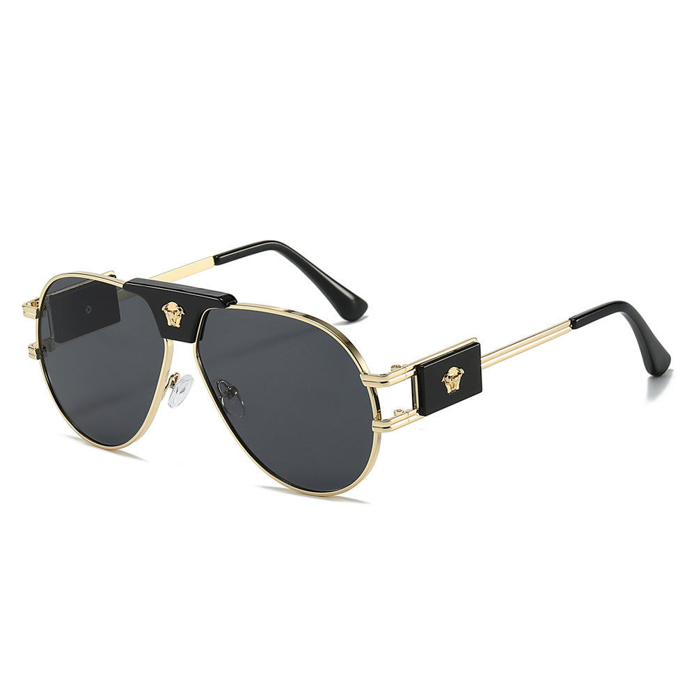 Damen Modische Sonnenbrille Karnz