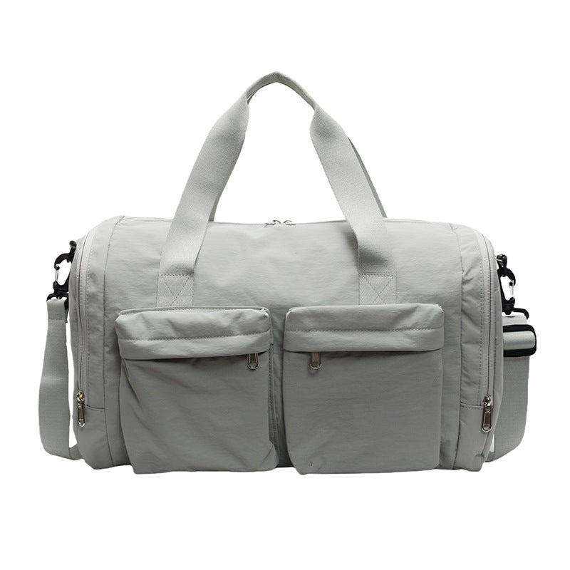Funktionale Reis-Duffel-Tasche Karnz