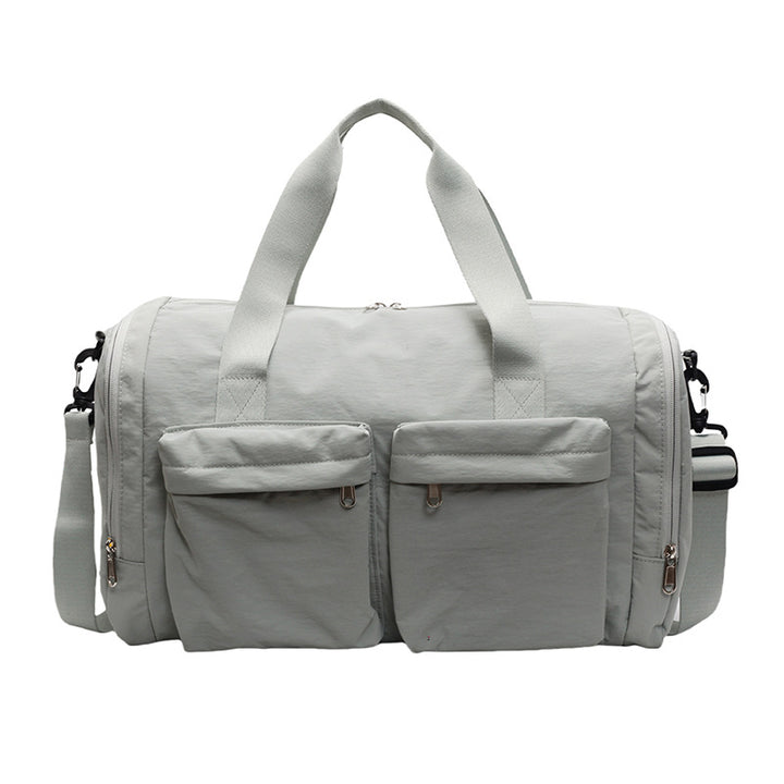 Funktionale Reis-Duffel-Tasche Karnz