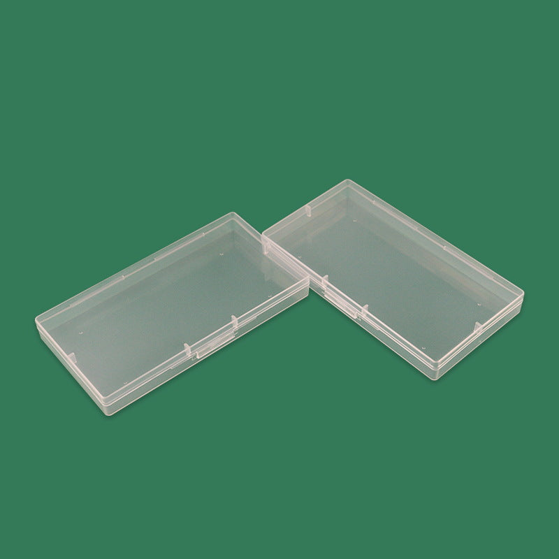 Transparente Bastelbedarf Aufbewahrungsbox Karnz