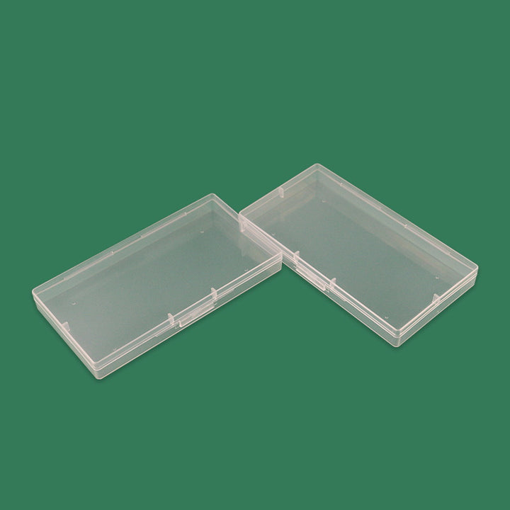 Transparente Bastelbedarf Aufbewahrungsbox Karnz