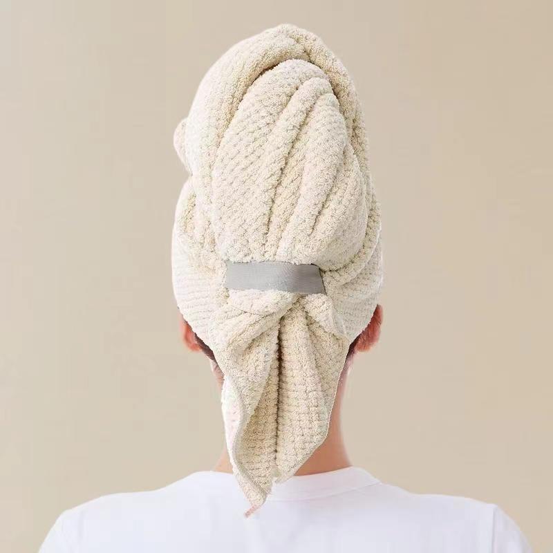 Damen Haarhandtuch Karnz
