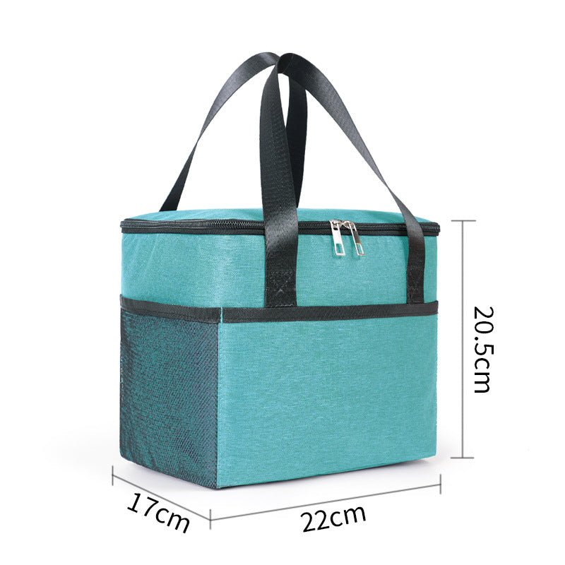 Isolierte Reisekühltasche Karnz