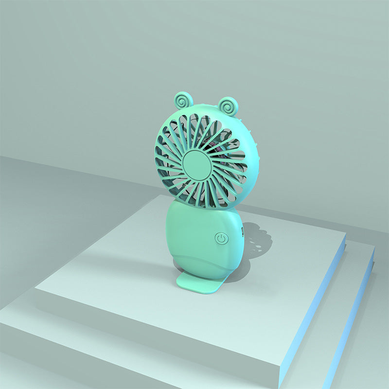 Damen tragbarer Katzentier-Ventilator Karnz