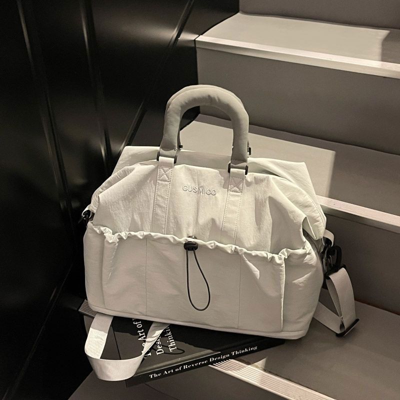 Multi-Pocket Reise-Duffle Bag Karnz