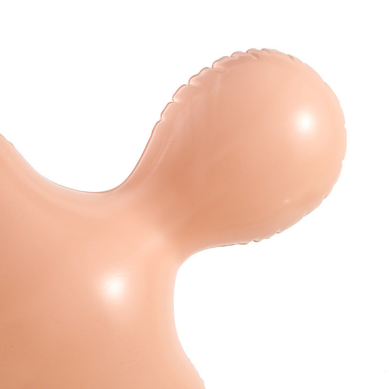 Unisex Aufblasbare Flexibel-Demonstrationsfigur Karnz