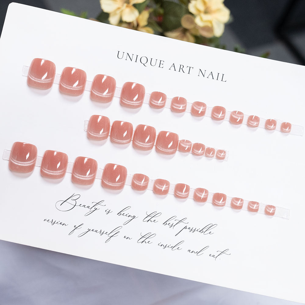 Premium Pediküre Nagelkunst