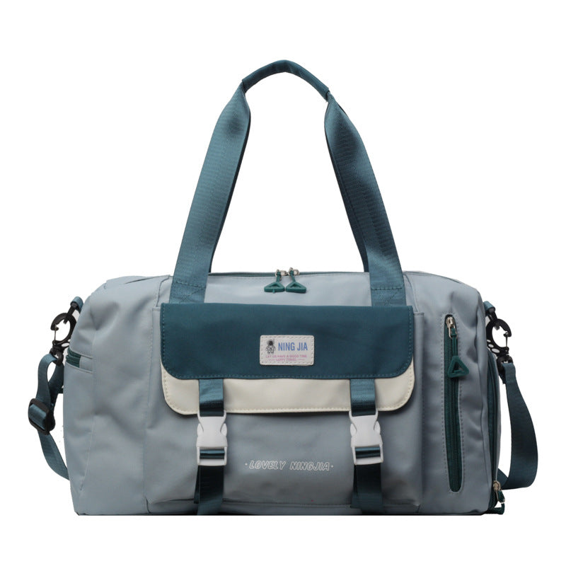 Robuster Multifunktions-Reise-Duffle