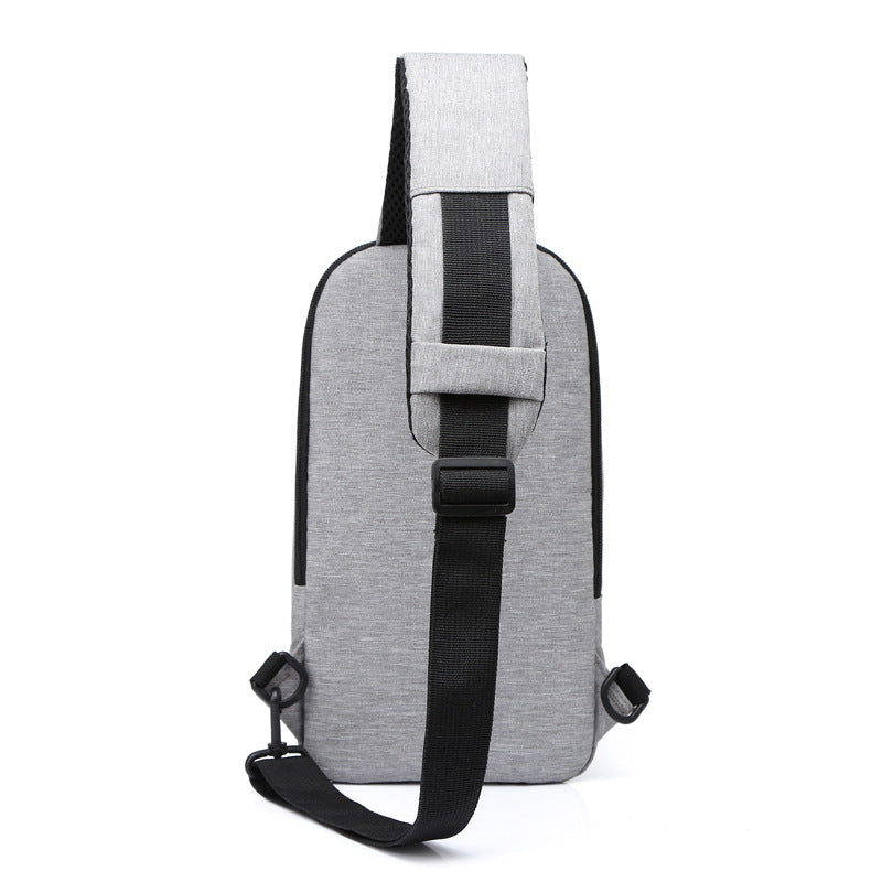 Kompakte Sling-Rucksack Karnz