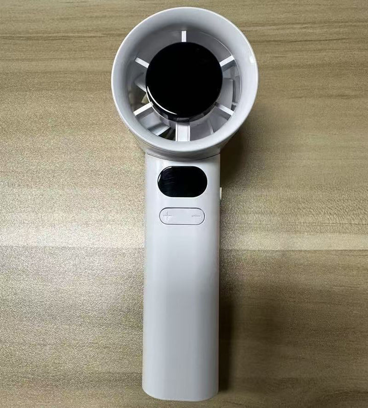 Damen Tragbarer Mini Ventilator Karnz