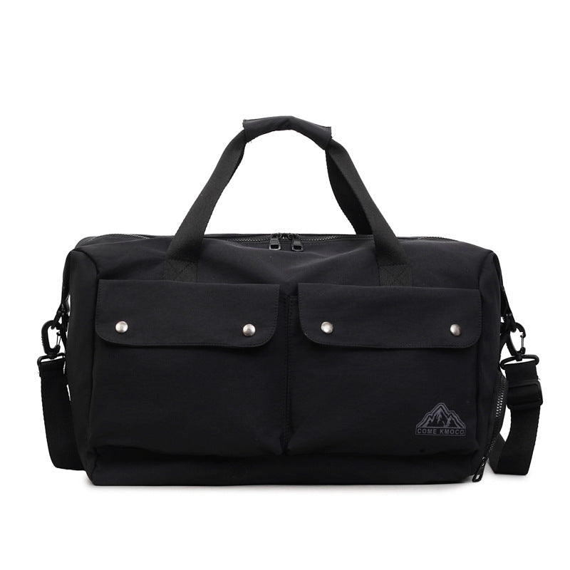 Multi-Pocket-Reise-Organisations-Duffel-Tasche Karnz