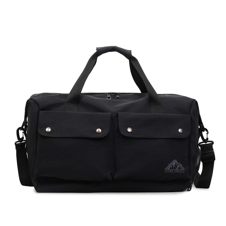 Multi-Pocket-Reise-Organisations-Duffel-Tasche Karnz