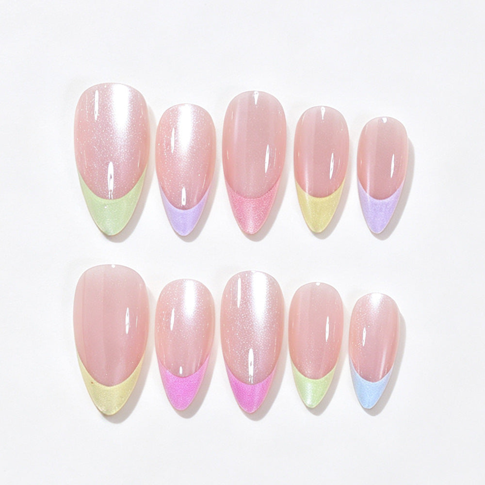Gradient Nagel Kunst Design Karnz