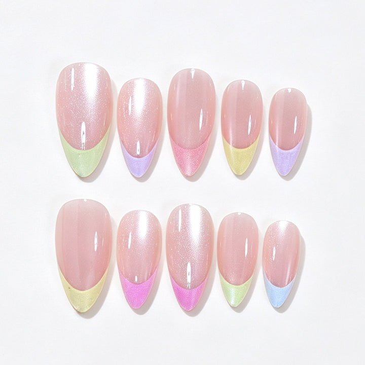 Gradient Nagel Kunst Design Karnz