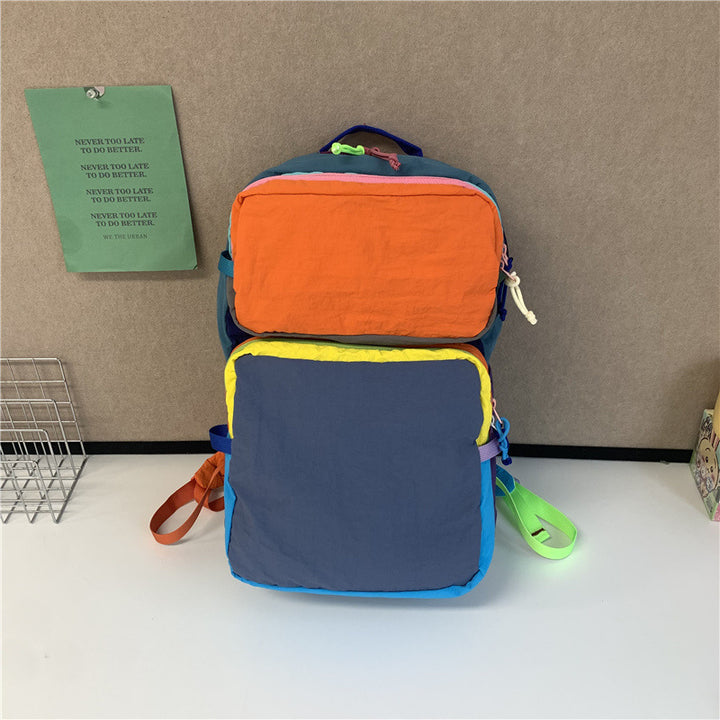 Multi-Compartment Reise-Rucksack Karnz