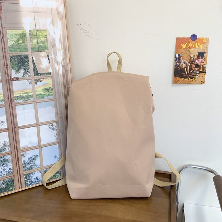 Minimalistischer Reise-Rucksack