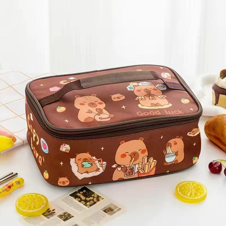 Isolierte Lunchbox Karnz