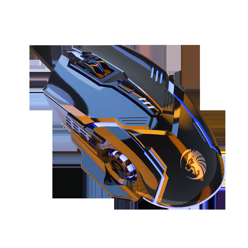 Hochleistungs-Ergonomische Gaming-Maus Karnz