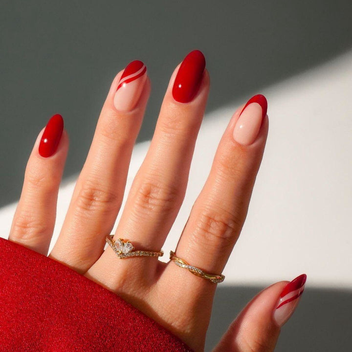 Künstlerische Nagelkunst Verbesserungen Karnz