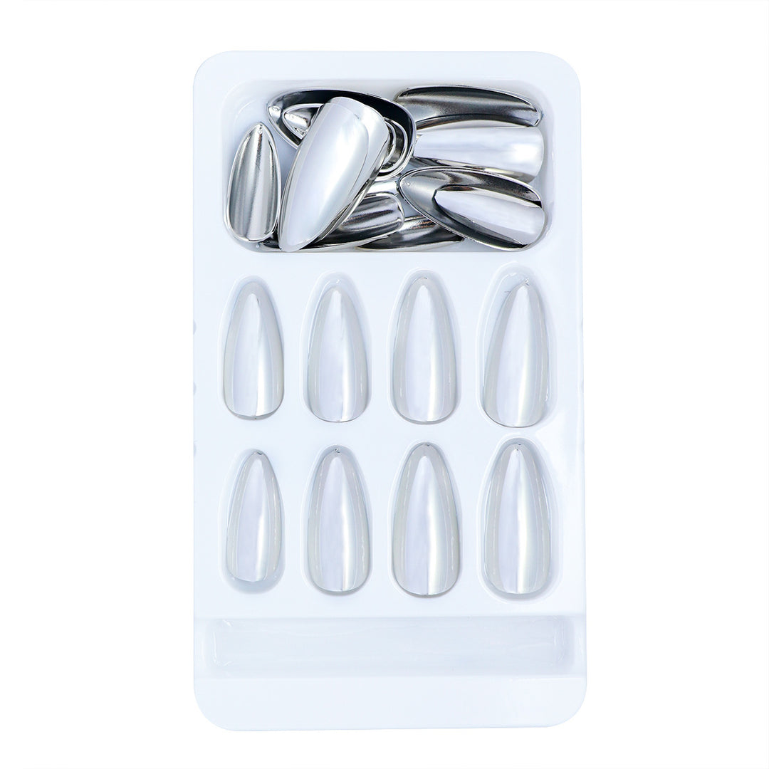 Premium Sculpted Press-On Nail Tips Karnz