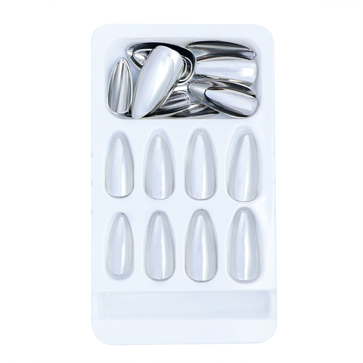 Premium Sculpted Press-On Nail Tips Karnz
