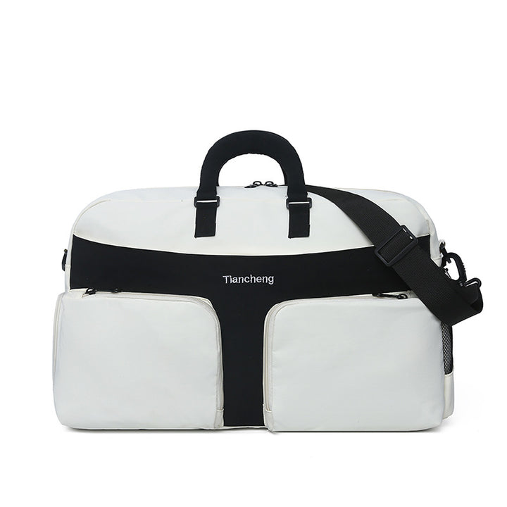 Multi-Taschen Stylische Reise-Duffel
