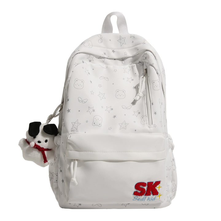 Illustrierter Charakter-Themen-Rucksack Karnz