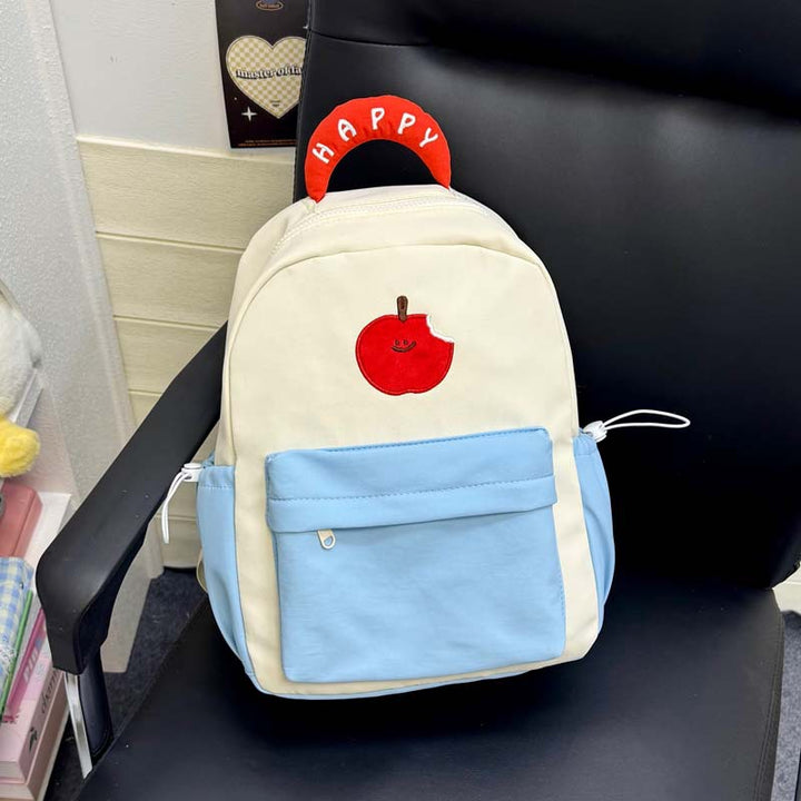 Verspielt Fisch-Themen Rucksack