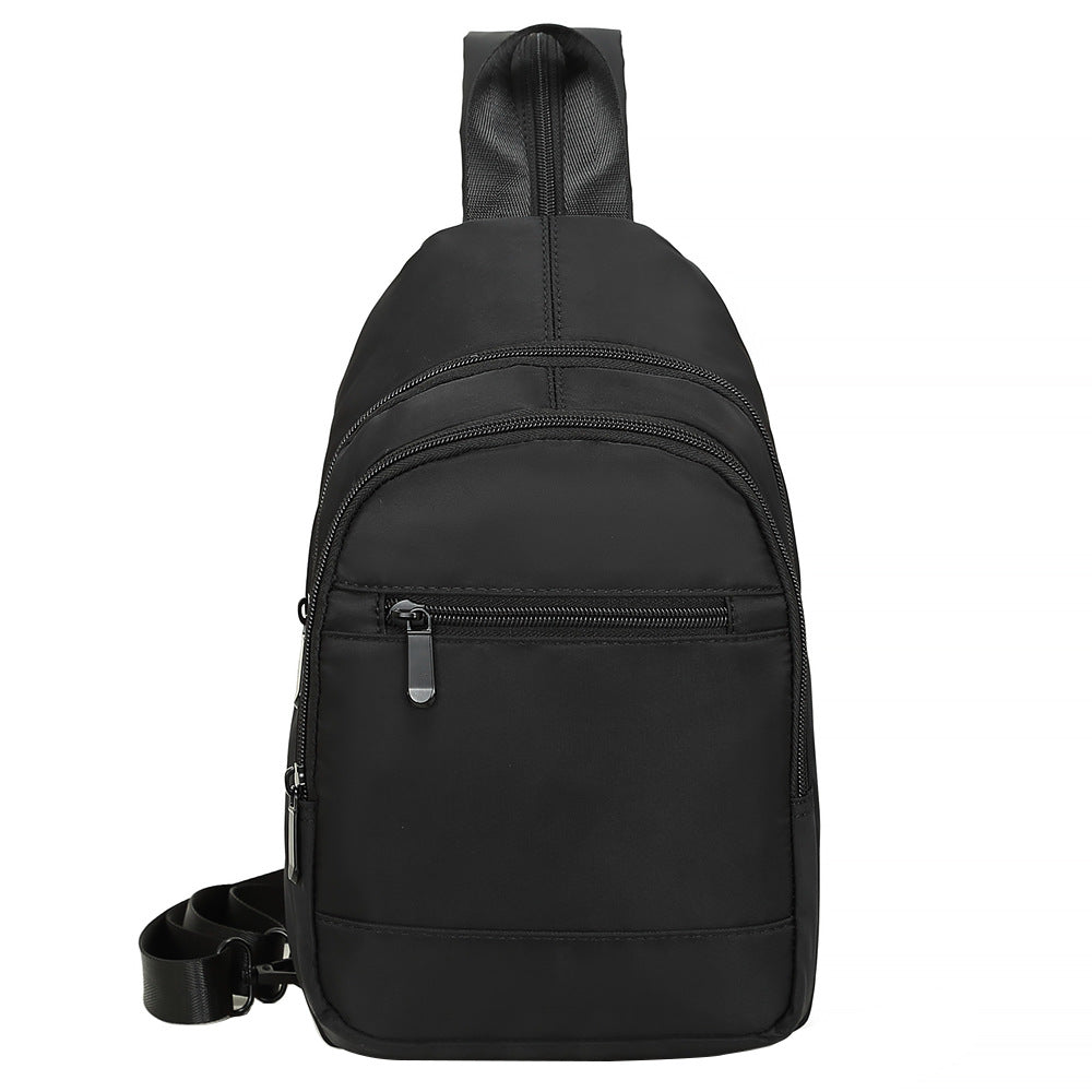 Kompakte Alltag Sling Rucksack Karnz