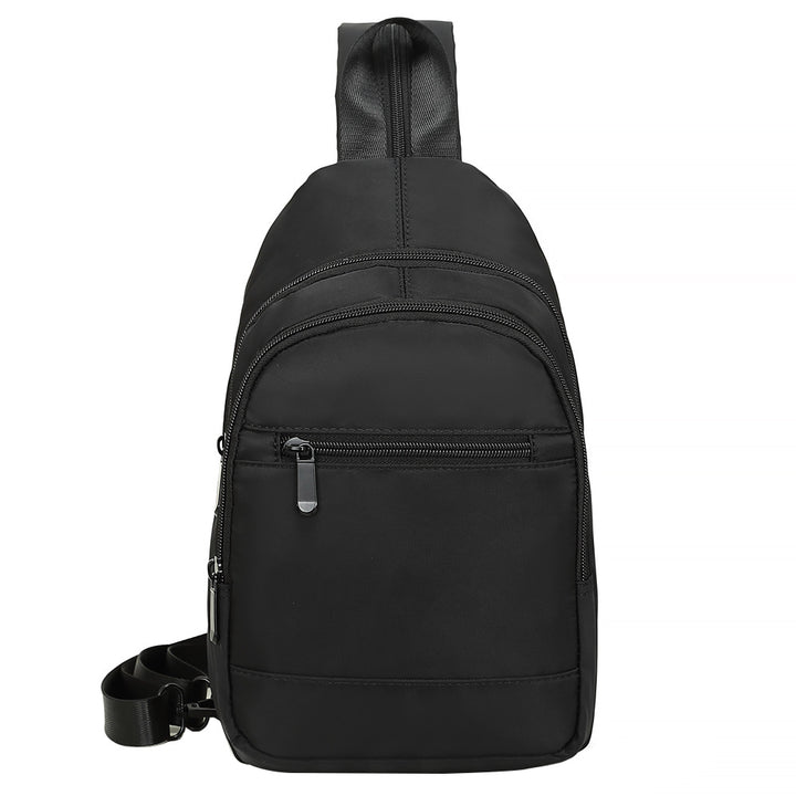 Kompakte Alltag Sling Rucksack Karnz
