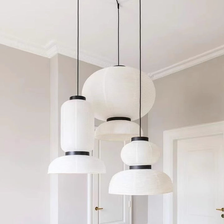 Moderne Minimalistische Laterne Pendelleuchte