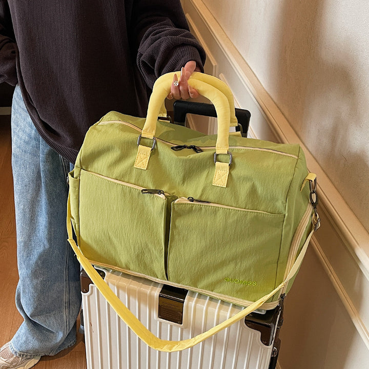 Haltbarer Multi-Taschen Reise-Duffel