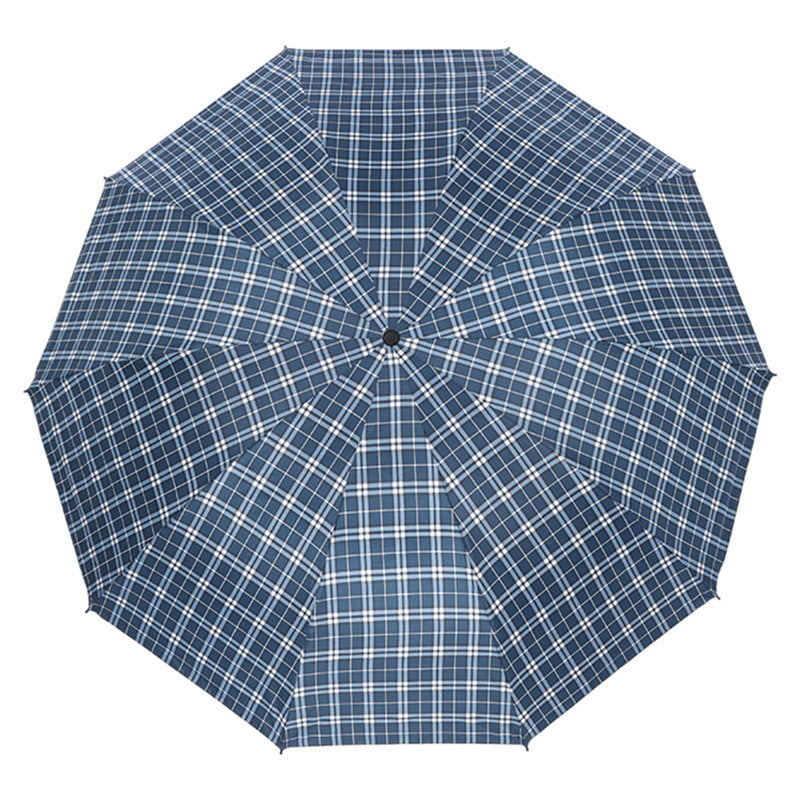 Unisex Regenschirm Karnz