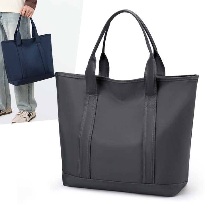 Geräumige Alltags-Tote-Bag Karnz