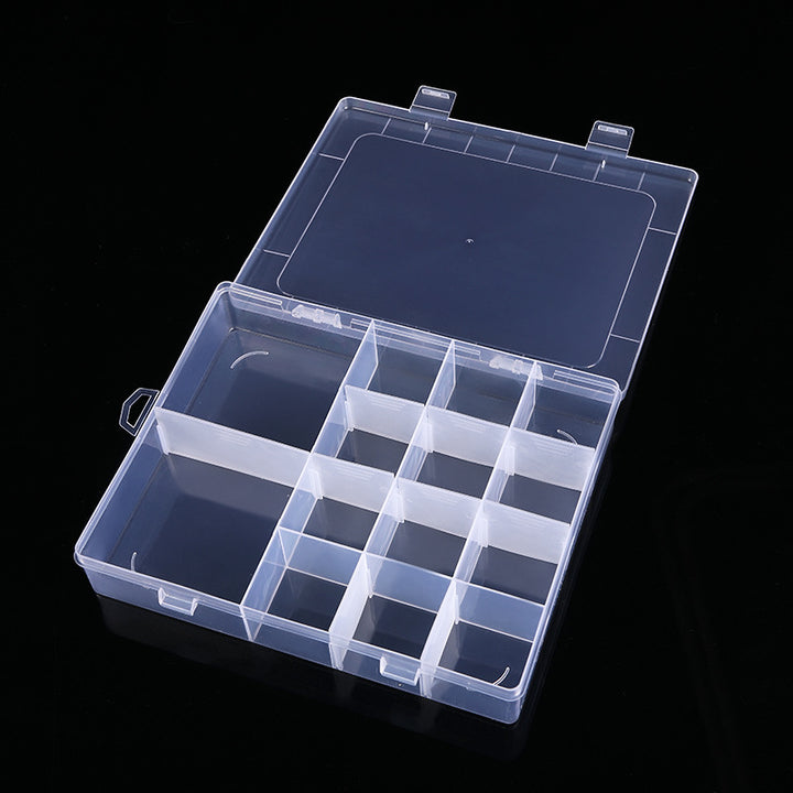 Multi-Compartment Modular Storage Organizer Karnz
