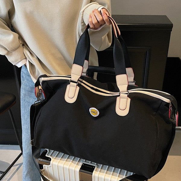 Premium Canvas Reis Duffel Tasche