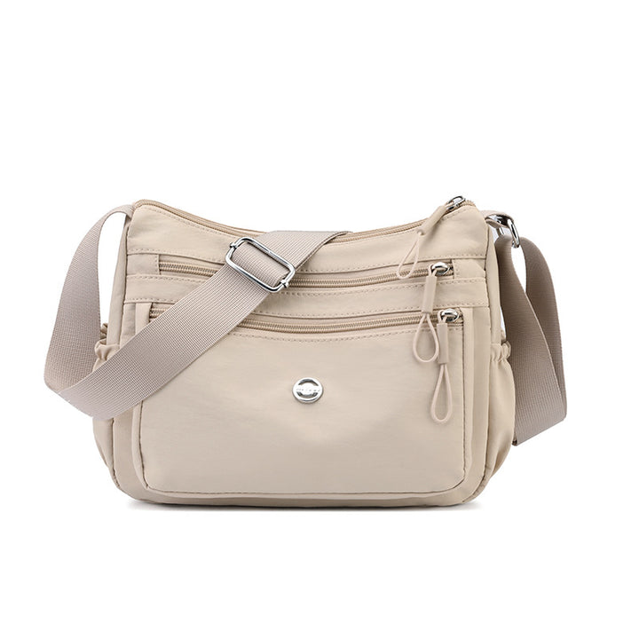 WoMulti-Taschen Crossbody Messenger Bag Karnz