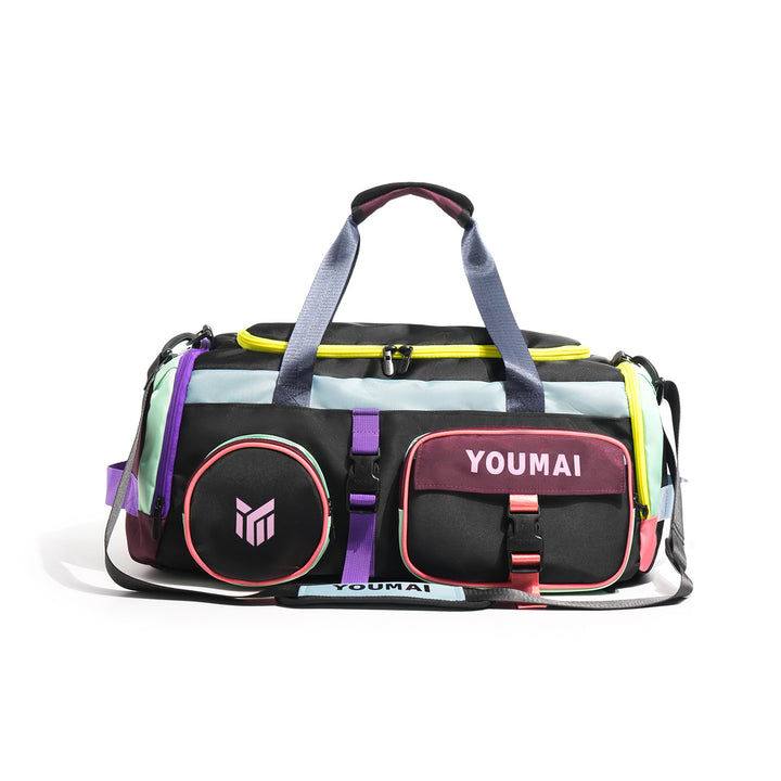 Vielseitige Multi-Taschen Sport-Duffle