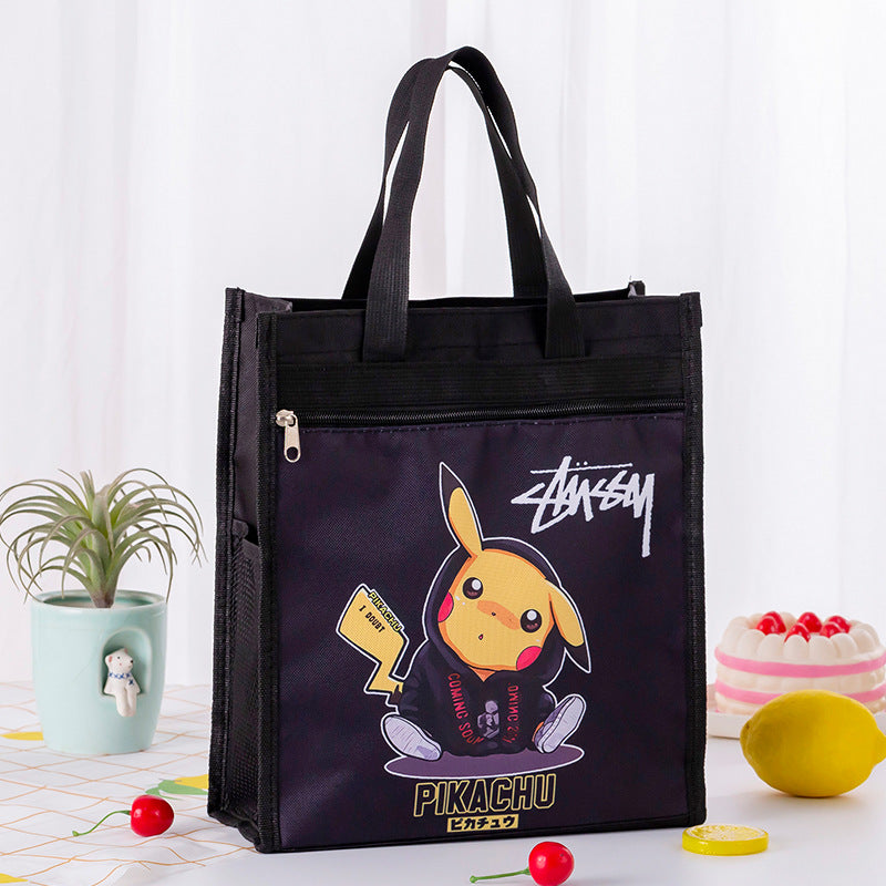 WoReusable Canvas Tote Bag Karnz