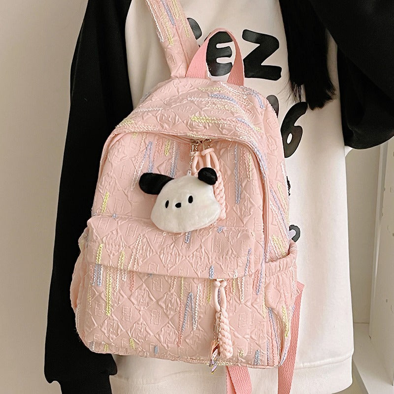 Rucksack mit Funkelnden Details Karnz