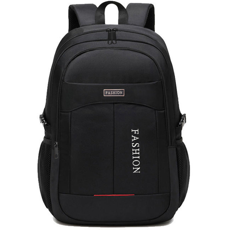 Lässiger Mehrfachfächer-Rucksack Karnz
