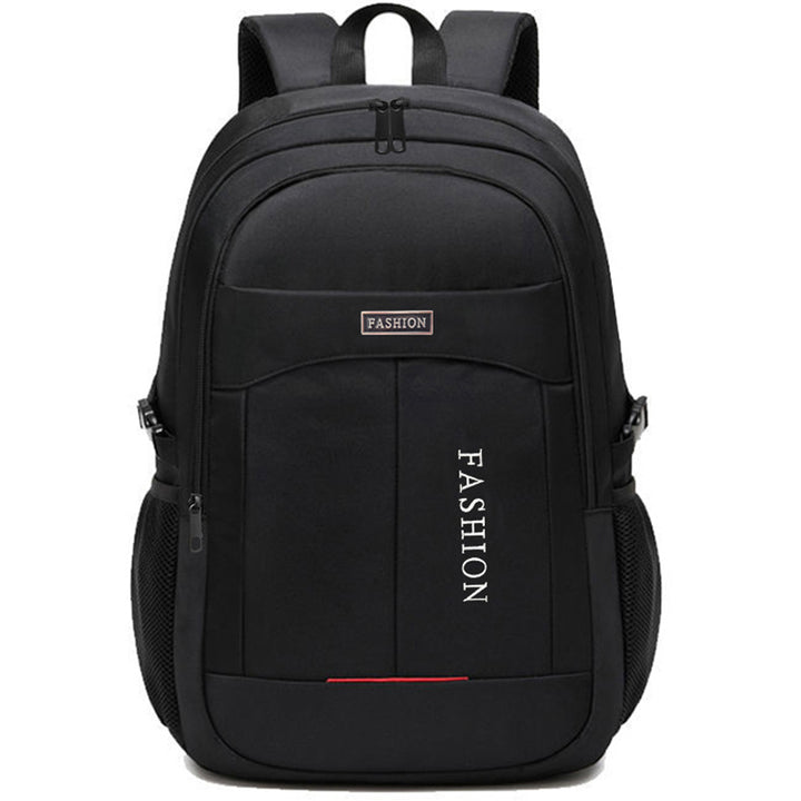 Lässiger Mehrfachfächer-Rucksack Karnz