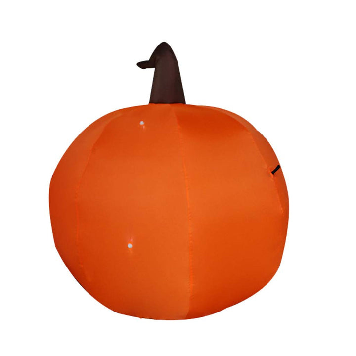 Lichttechnische Halloween Kürbis Deko