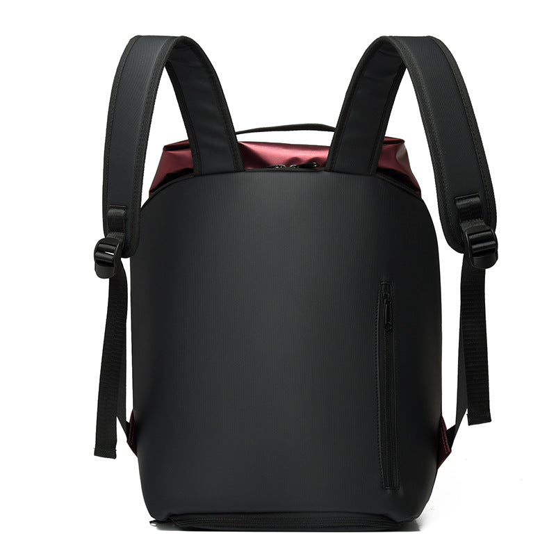 Wasserdichte Roll-Top Rucksack Karnz