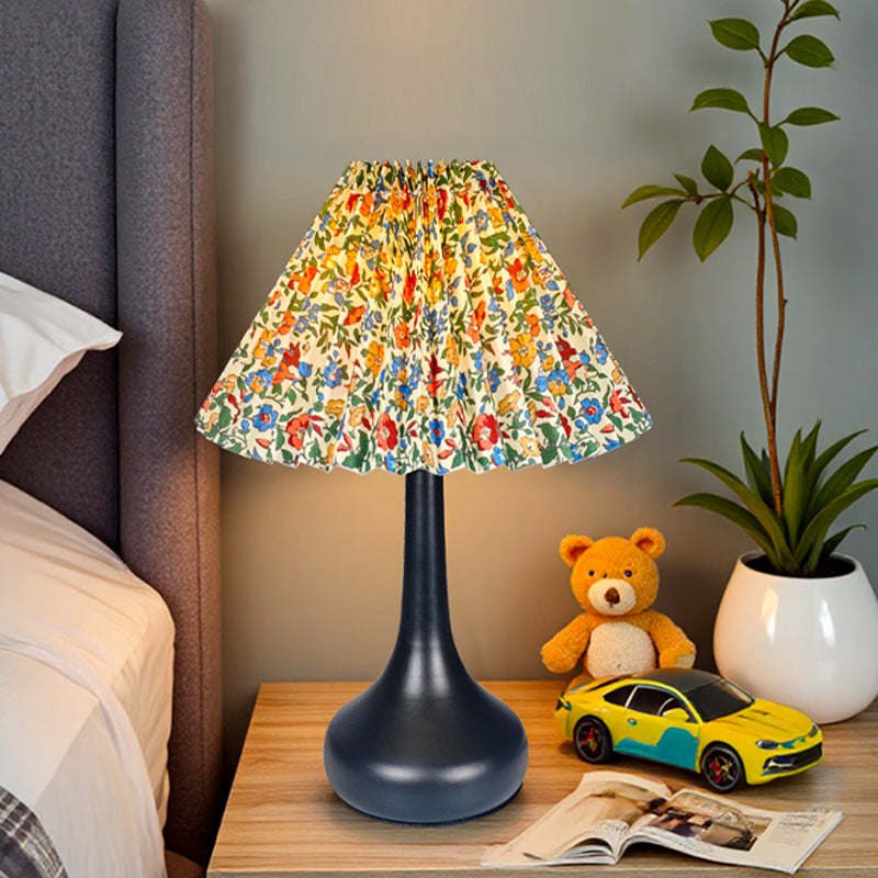 Elegante Tischlampe